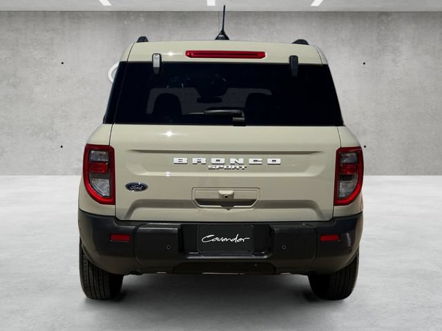Used 2025 Ford Bronco Sport Big Bend w/ Convenience Package AWD/4WD image 16
