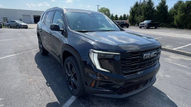 New 2026 GMC Acadia Elevation w/ Black Edition FWD image 4
