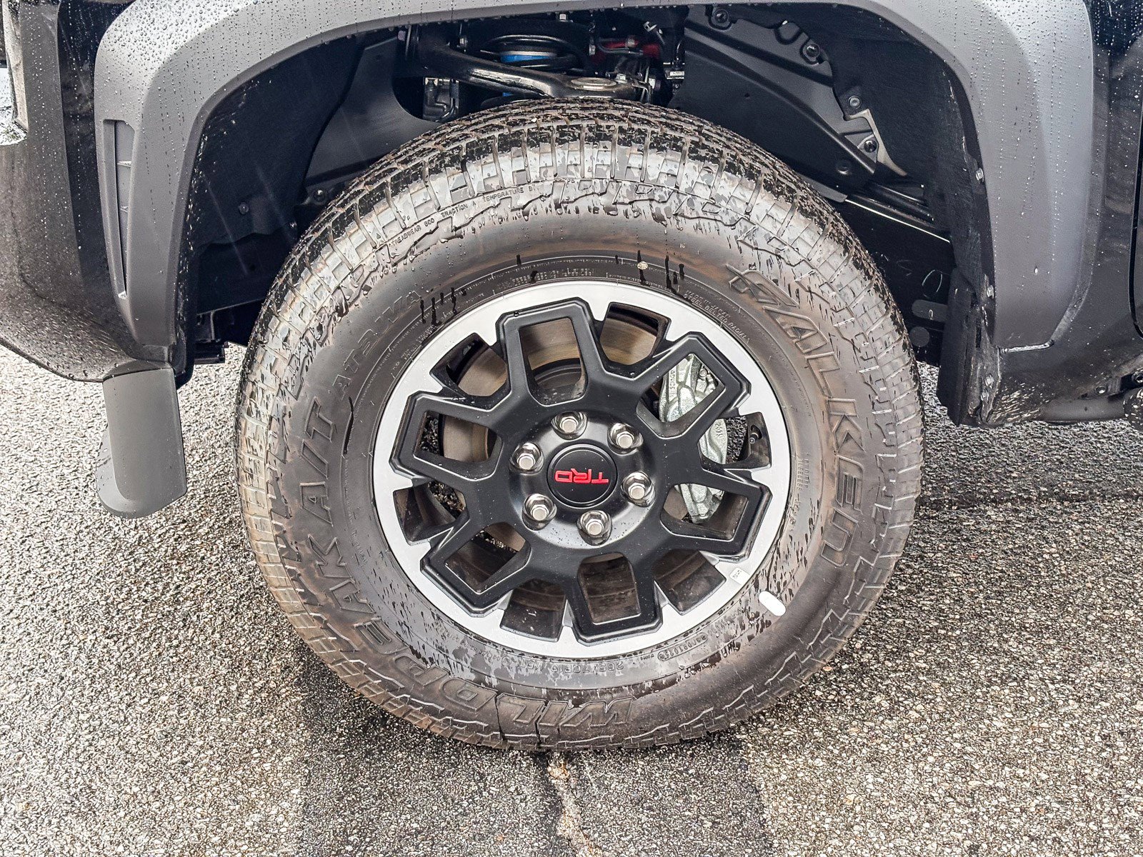 New 2025 Toyota Tacoma TRD Off-Road image 11