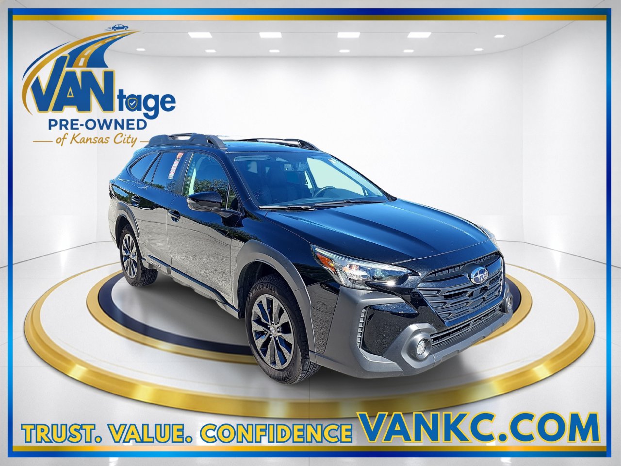 Used 2024 Subaru Outback Onyx Edition AWD/4WD image 3