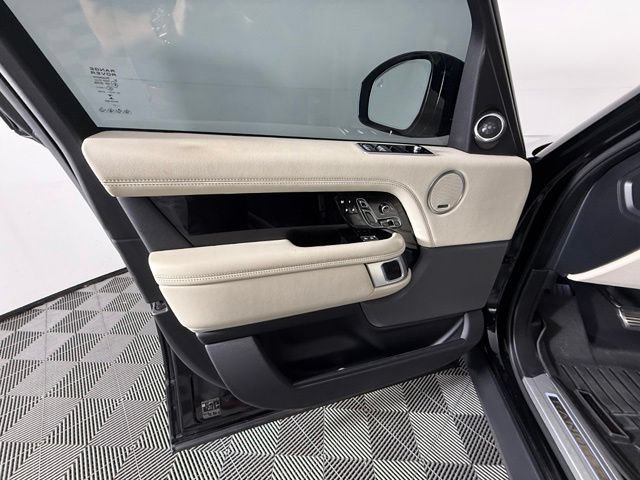 Certified 2021 Land Rover Range Rover Westminster Edition AWD/4WD image 11