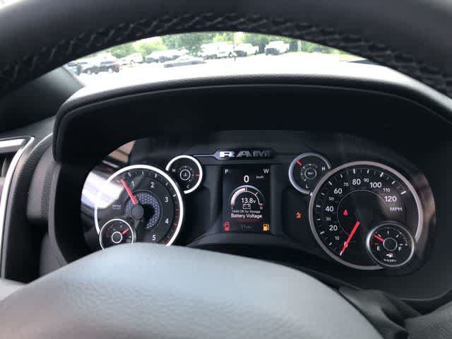 New 2026 RAM 3500 Big Horn AWD/4WD image 33