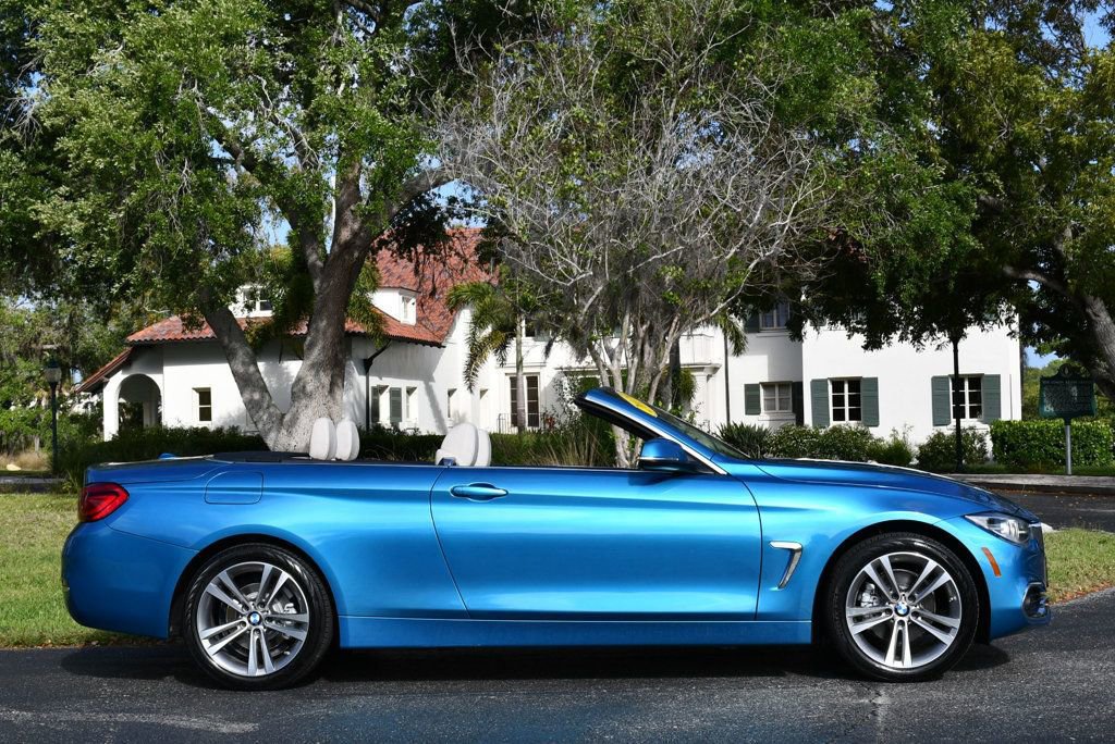 Used 2019 BMW 430i xDrive Convertible image 46