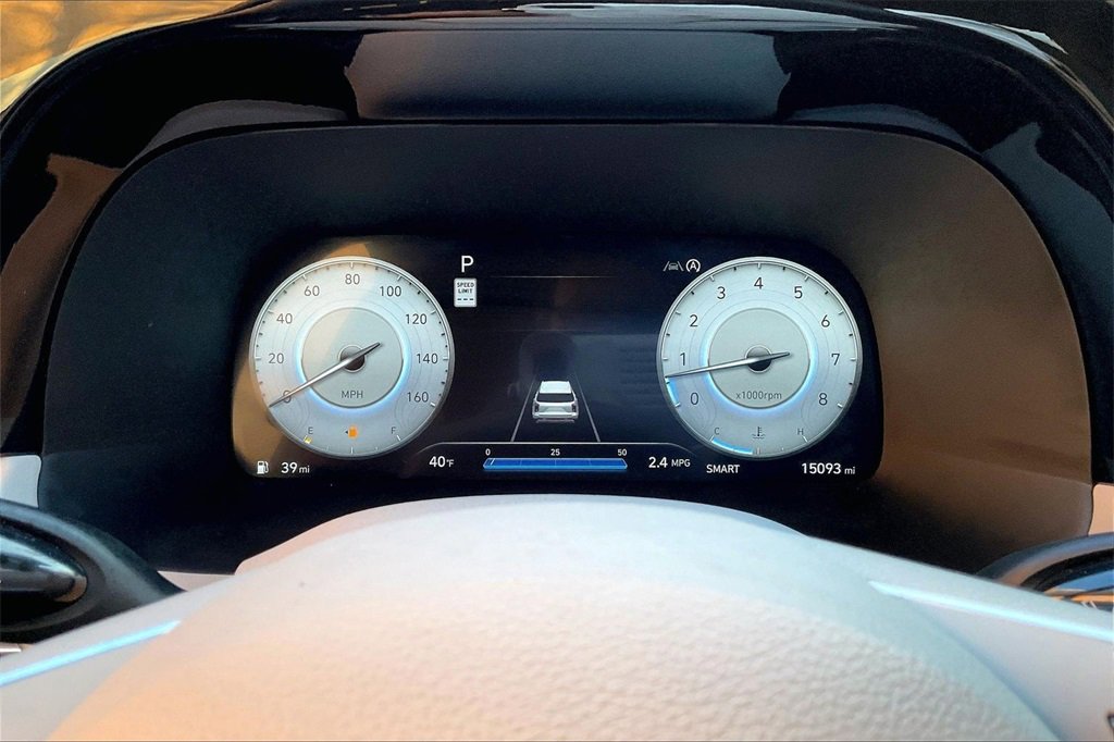 Used 2024 Hyundai Palisade Calligraphy image 13