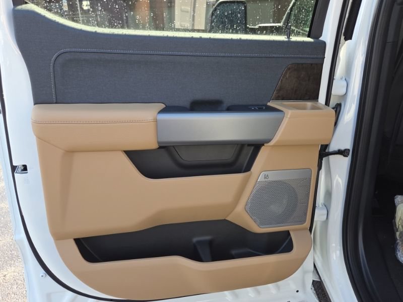 New 2026 Ford F250 Lariat w/ Black Appearance Package AWD/4WD image 21
