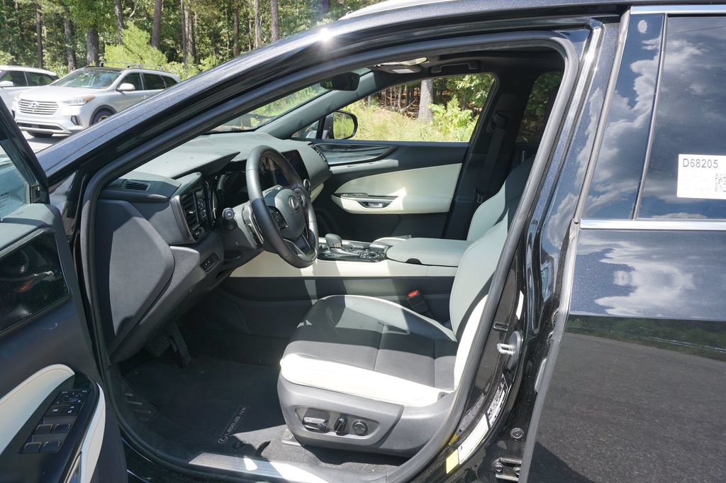 Used 2024 Lexus NX 350 AWD w/ Cold Area Package image 2