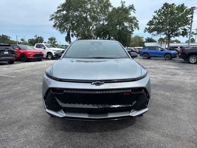 New 2025 Chevrolet Equinox EV RS w/ Active Safety Package 3 AWD/4WD image 19