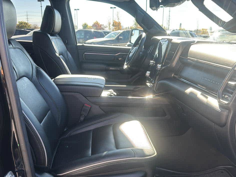 Used 2024 RAM 1500 Limited AWD/4WD image 31