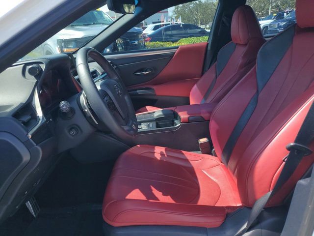 Used 2021 Lexus ES 350 F Sport w/ Accessory Package 2 image 10