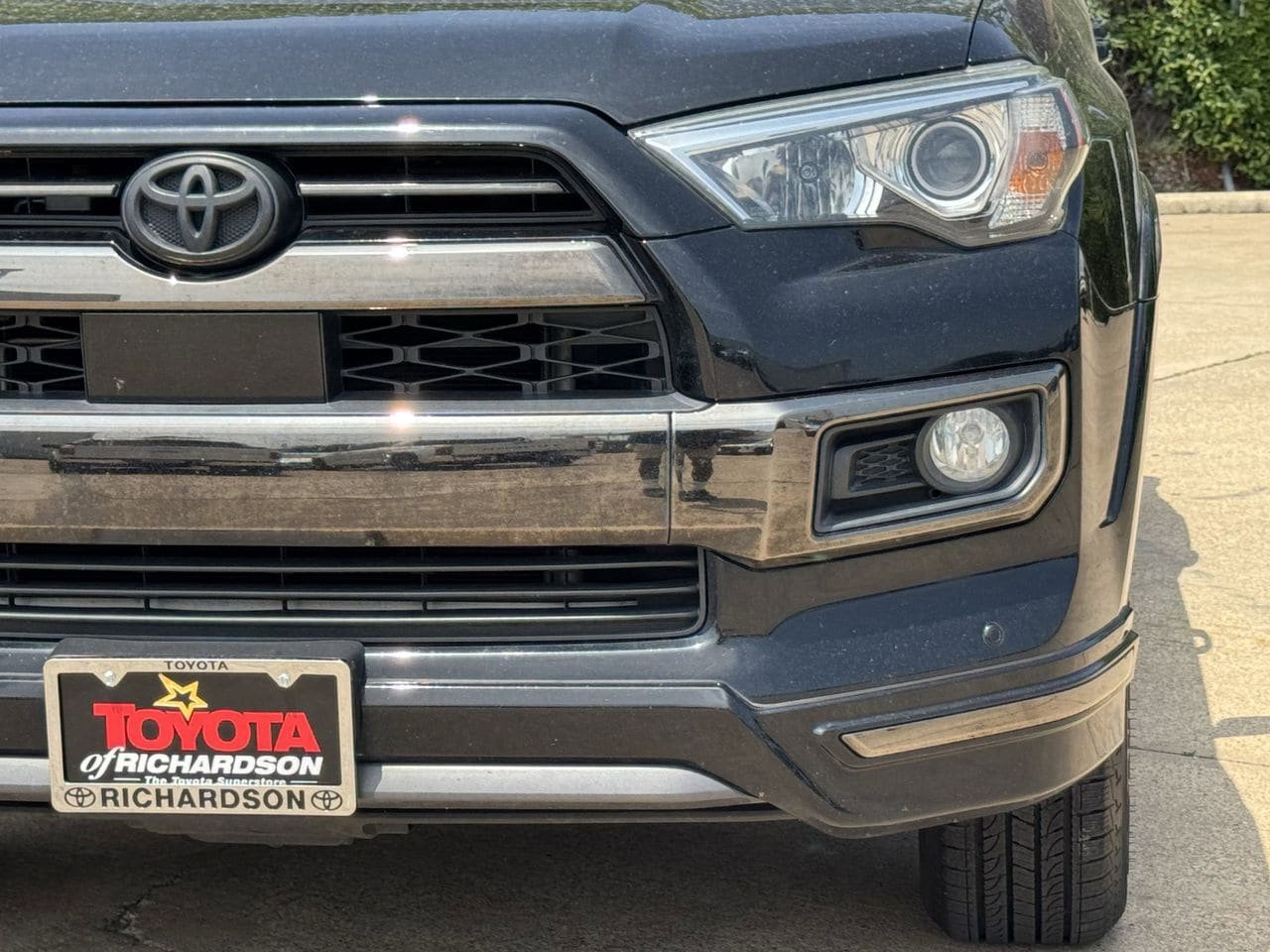 Used 2020 Toyota 4Runner Nightshade AWD/4WD image 8
