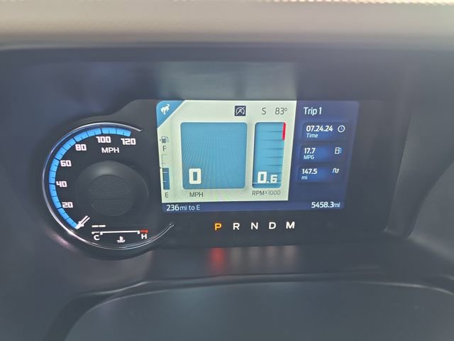 Used 2024 Ford Bronco Wildtrak AWD/4WD image 14