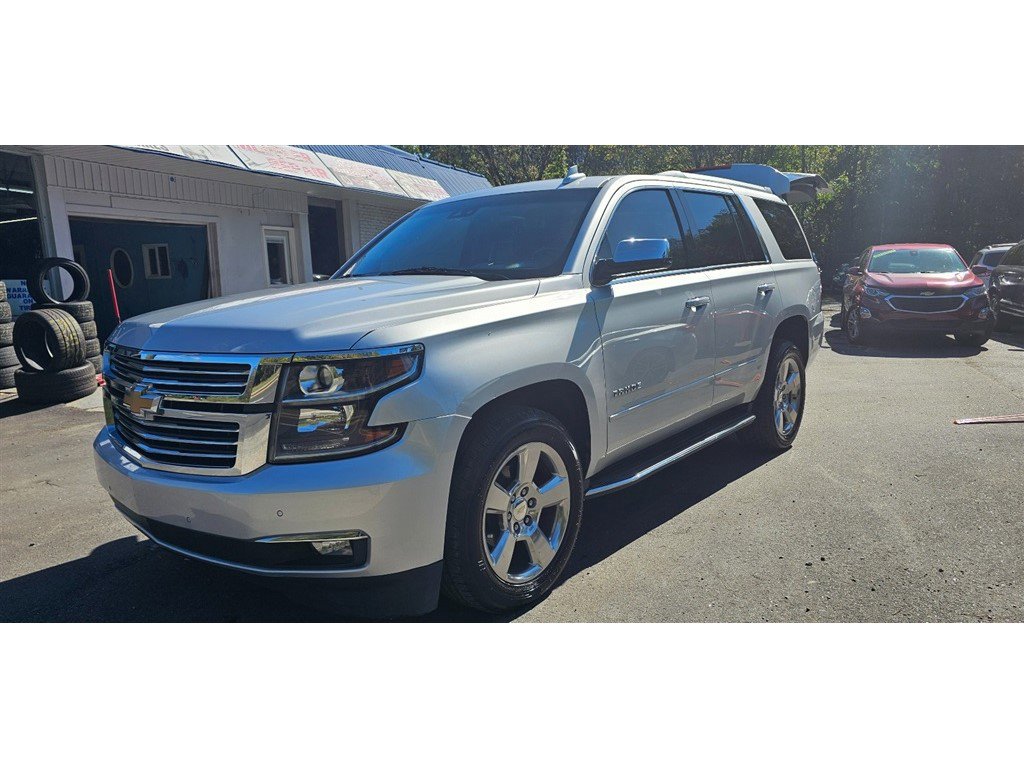 Used 2020 Chevrolet Tahoe Premier