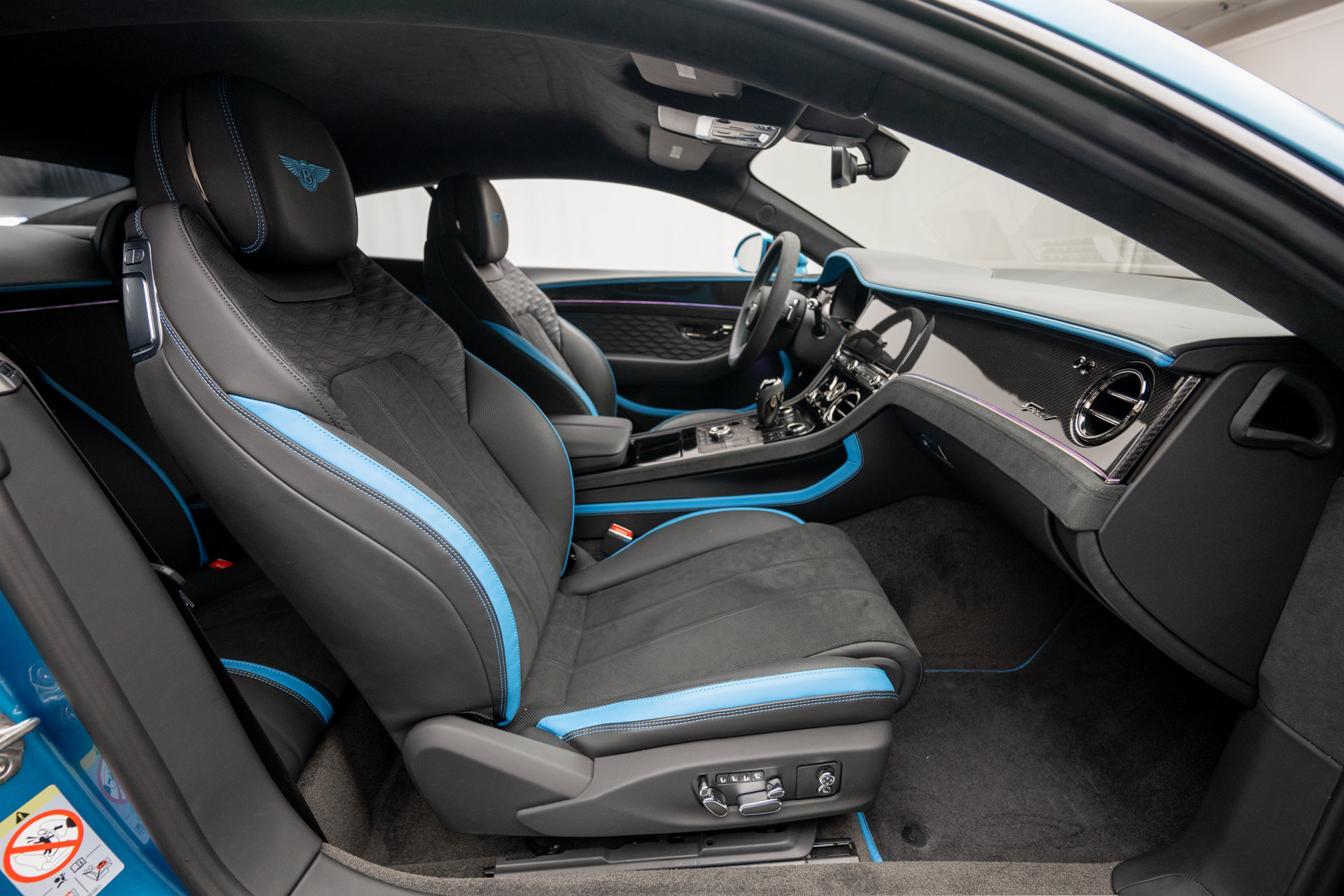 Used 2025 Bentley Continental GT Speed AWD/4WD image 2