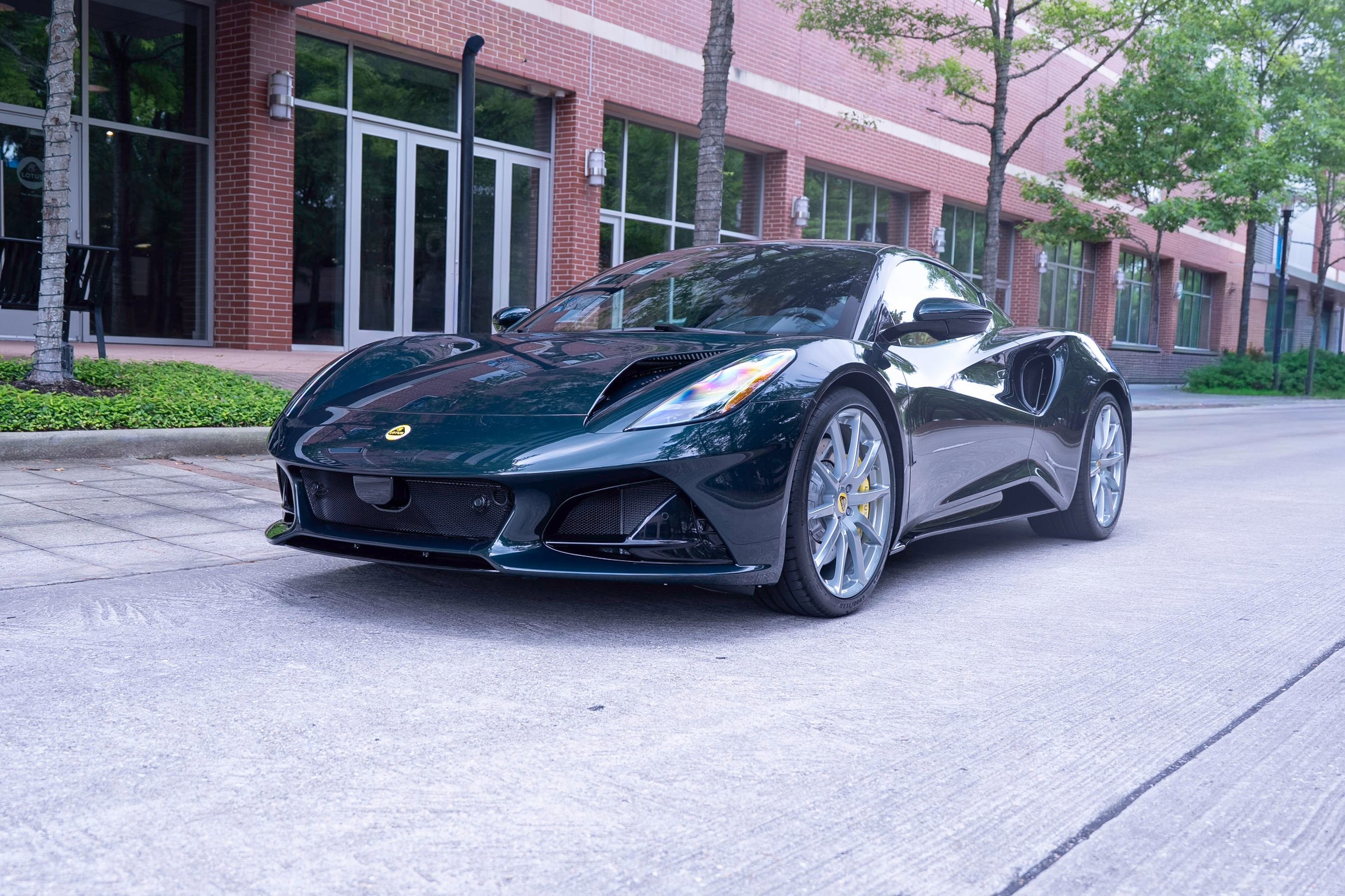 New 2026 Lotus Emira SE RWD image 16