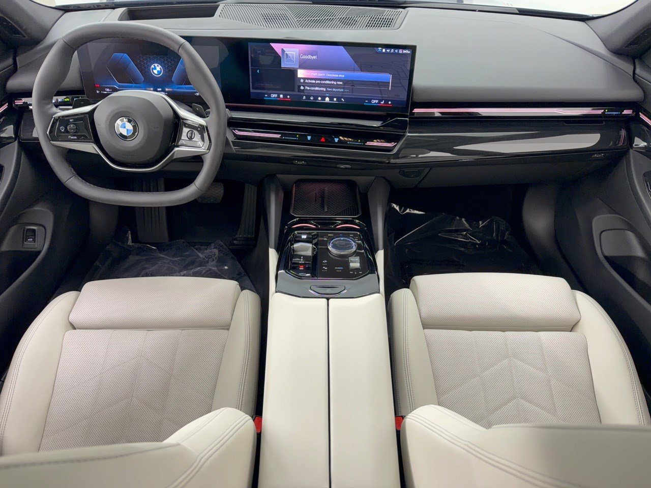 Certified 2026 BMW 530i RWD image 17