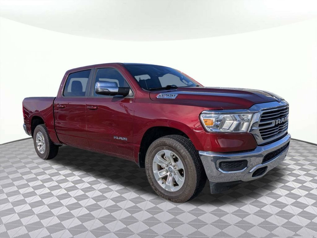 Used 2024 RAM 1500 Laramie