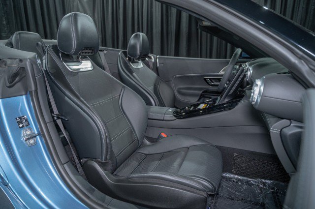 New 2026 Mercedes-Benz SL 63 AMG S e Performance 4MATIC image 14