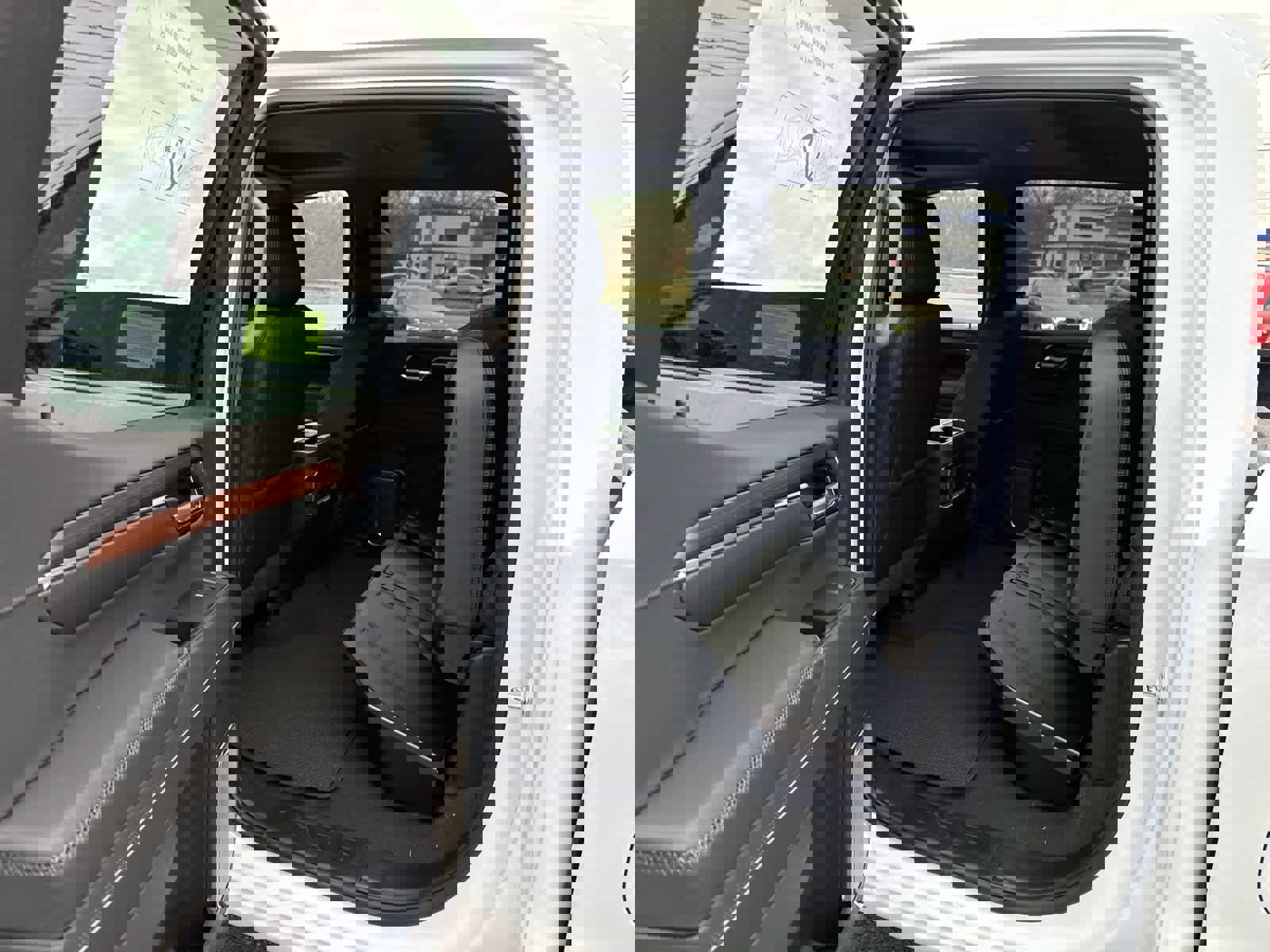 New 2026 GMC Sierra 1500 Denali w/ Denali Reserve Package image 12