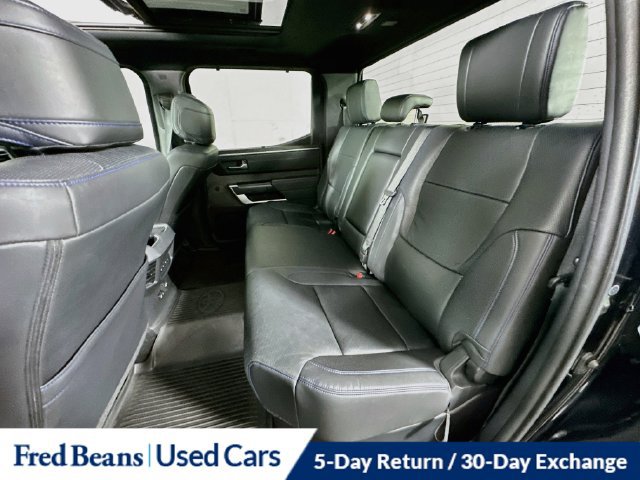 Certified 2023 Toyota Tundra Platinum AWD/4WD image 32