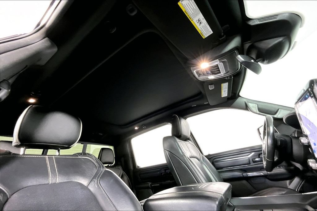 Used 2022 RAM 1500 Limited w/ Night Edition AWD/4WD image 22