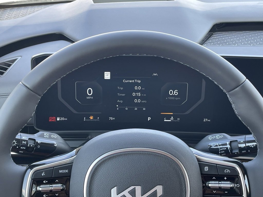 New 2026 Kia Carnival SX Prestige image 15