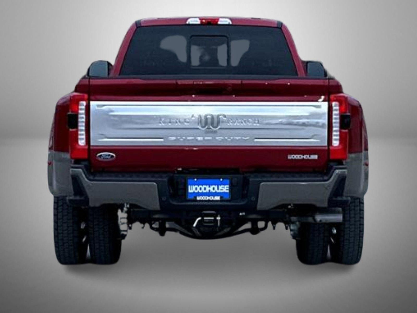 New 2026 Ford F450 King Ranch w/ FX4 Off-Road Package image 6