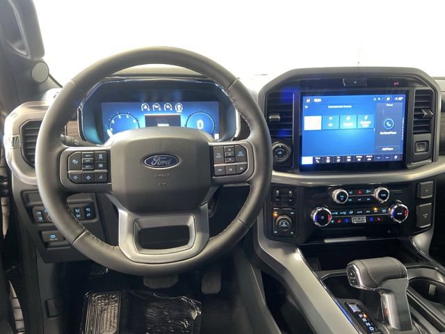 New 2025 Ford F150 Lariat w/ Equipment Group 501A Mid image 5