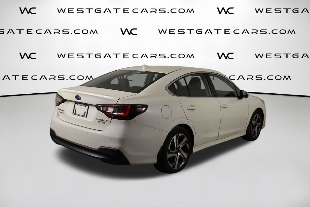 Used 2020 Subaru Legacy Limited w/ Popular Package #2 AWD/4WD image 44