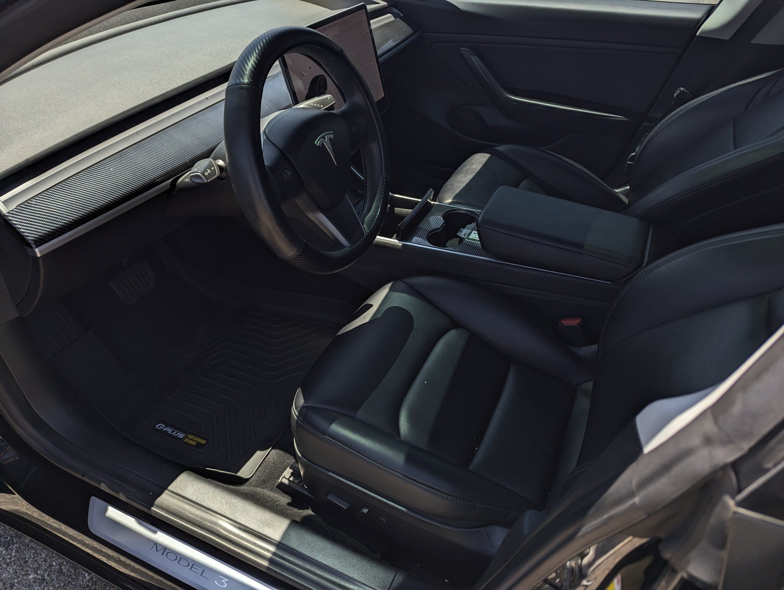 Used 2019 Tesla Model 3 Mid Range RWD image 9