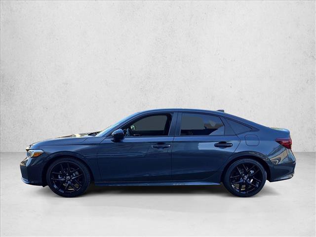 New 2026 Honda Civic Sport image 5