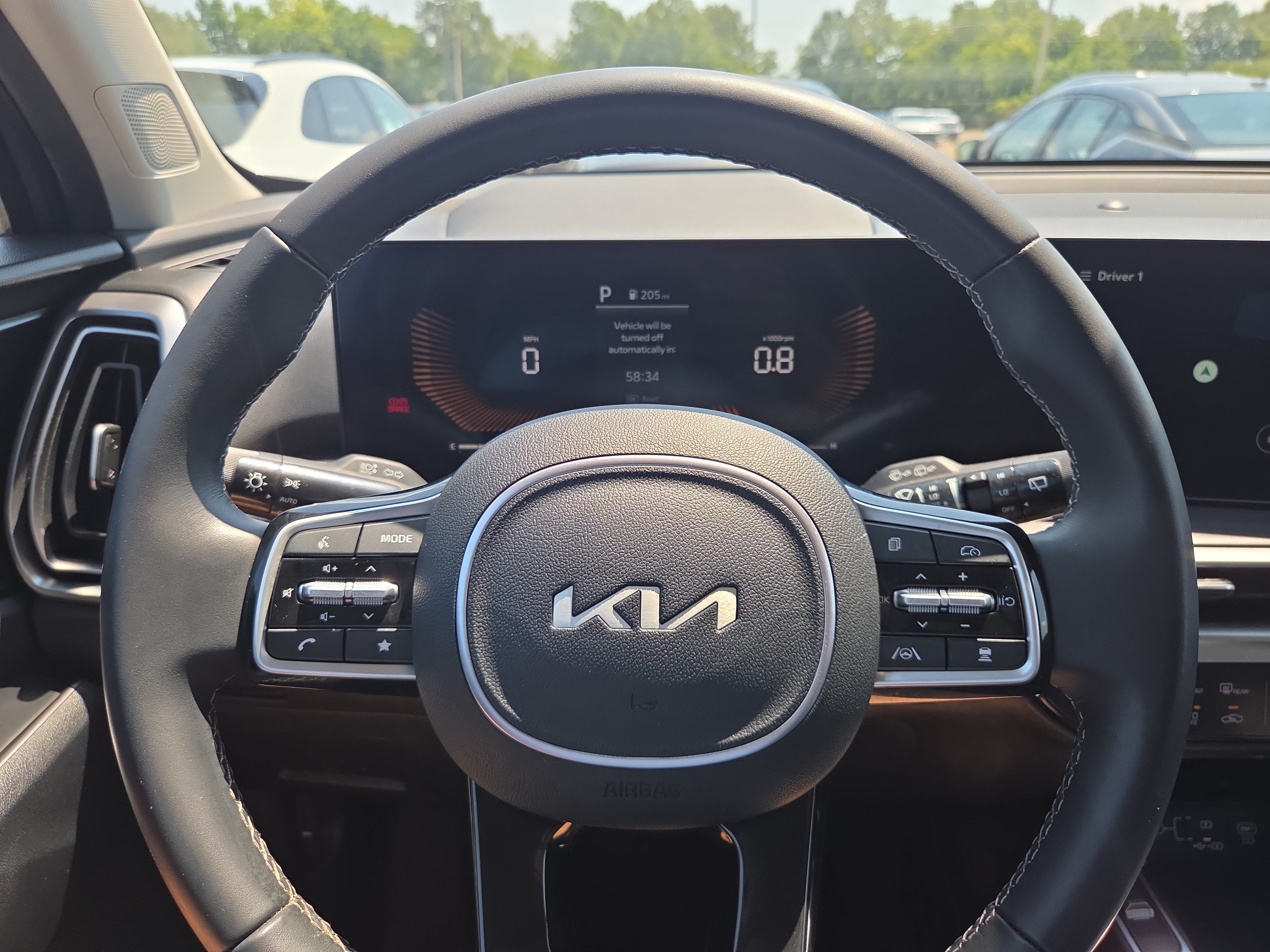 Certified 2024 Kia Sorento S FWD image 11