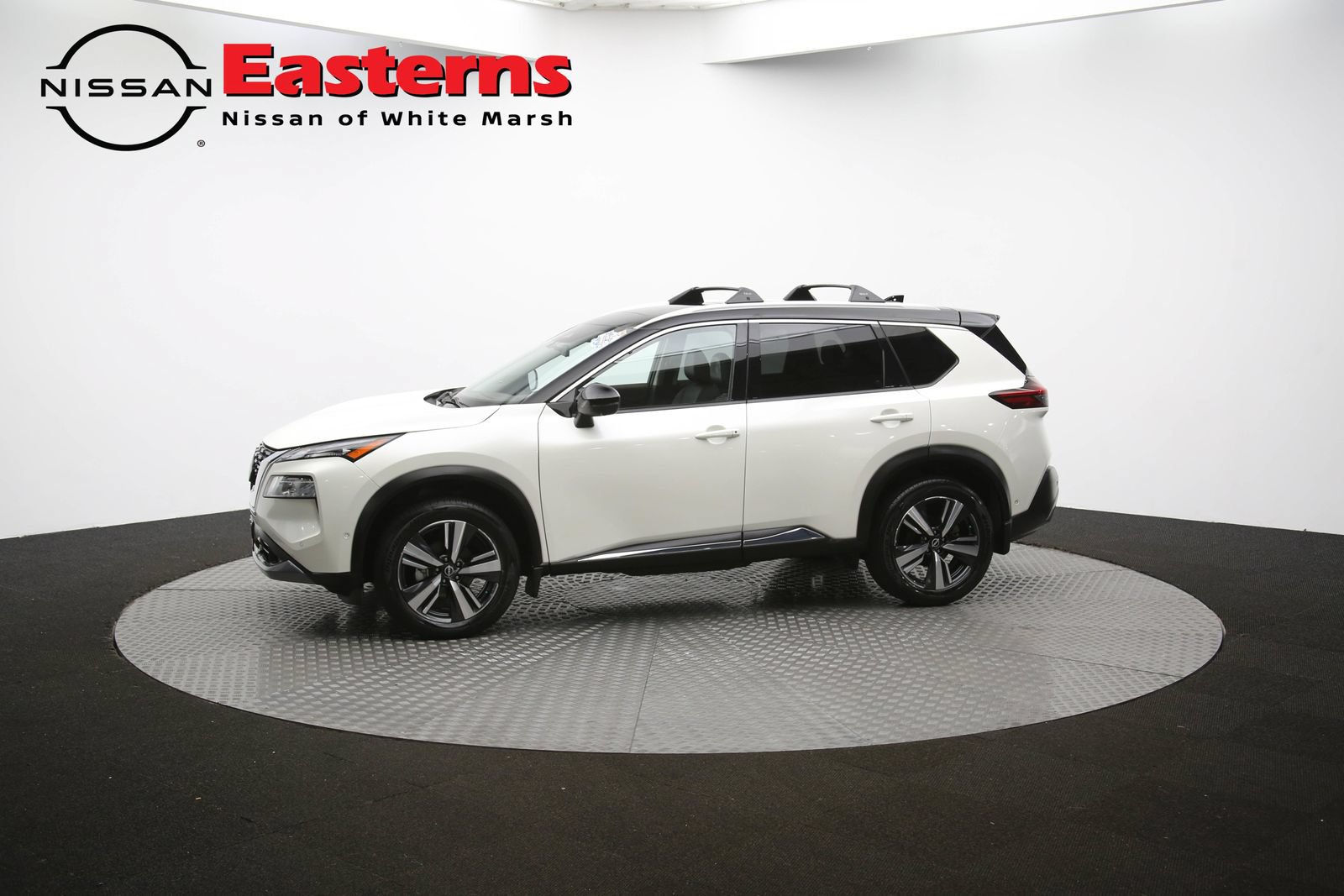 Used 2023 Nissan Rogue SL w/ SL Premium Package AWD/4WD image 62