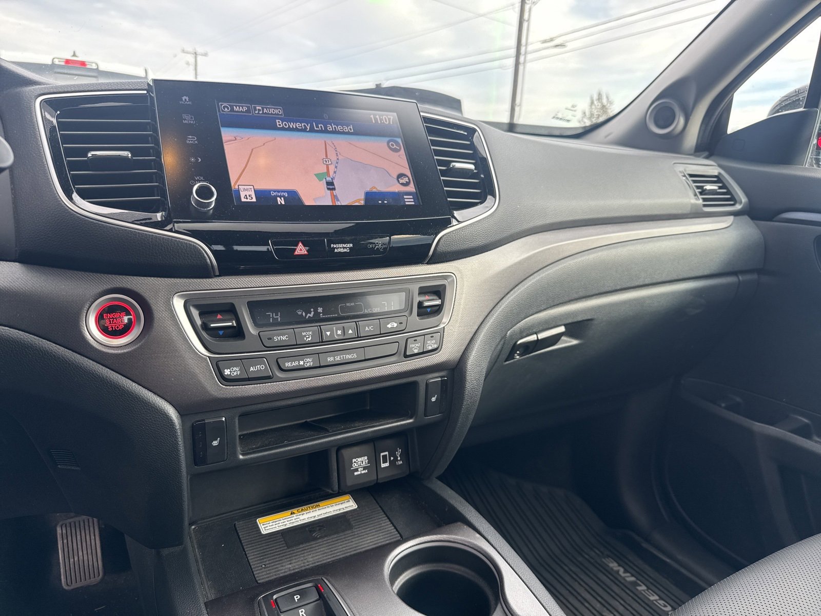 Used 2023 Honda Ridgeline RTL-E image 22