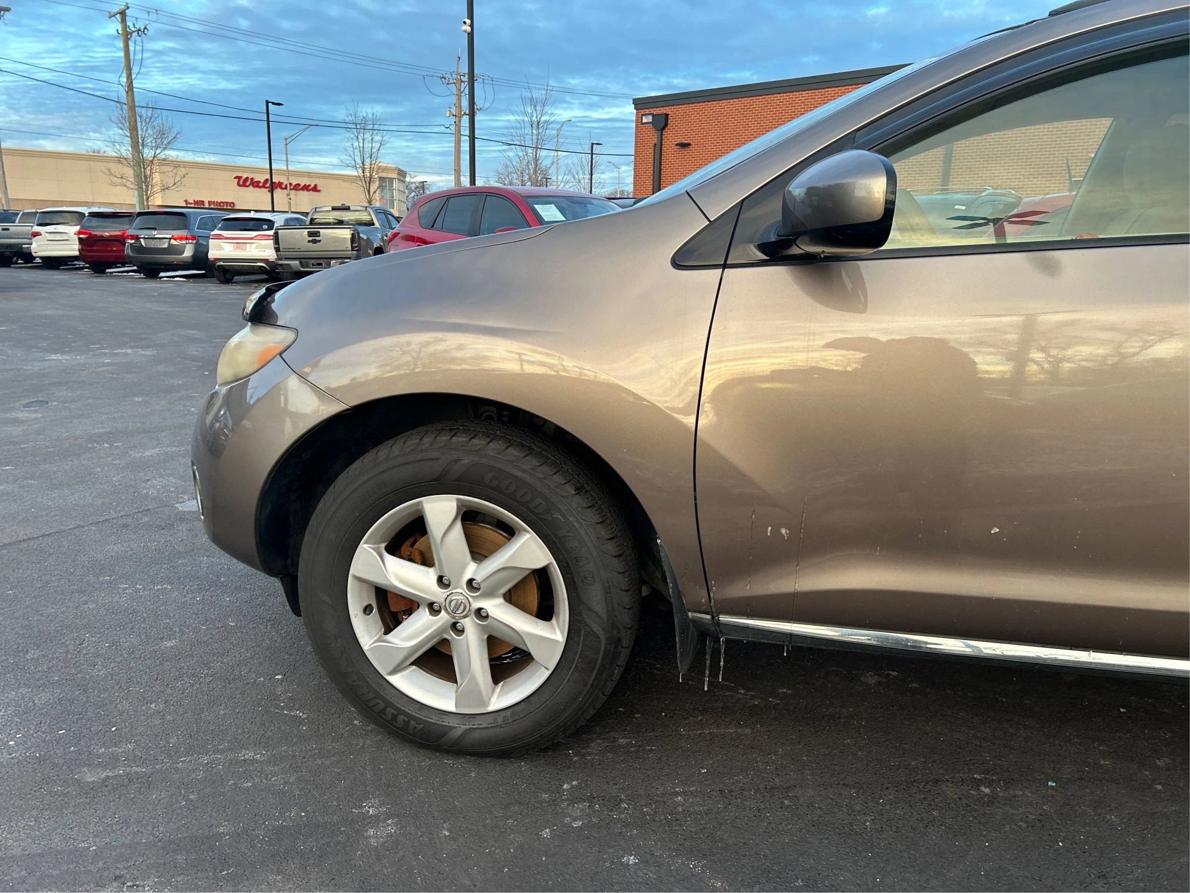 Used 2009 Nissan Murano SL w/ Leather Pkg image 21