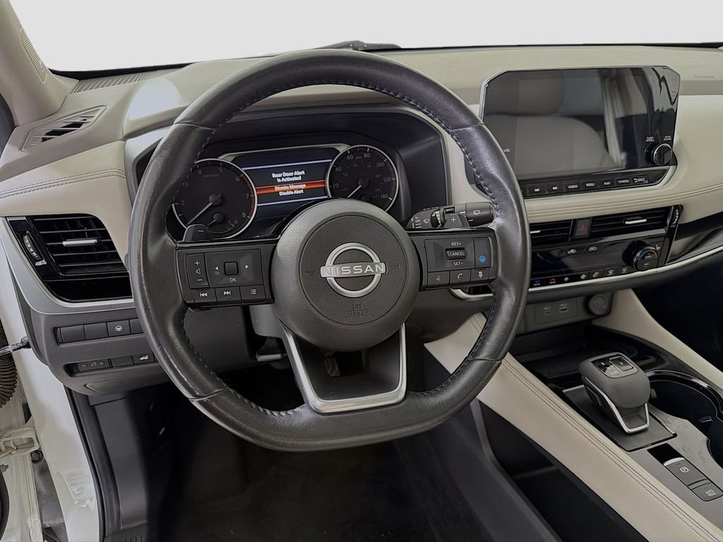 Used 2023 Nissan Rogue SL w/ SL Premium Package AWD/4WD image 15