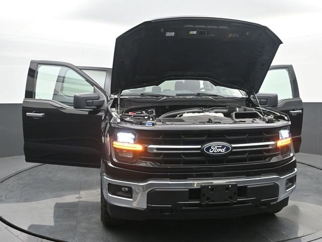 Used 2025 Ford F150 XLT w/ Equipment Group 301A Standard AWD/4WD image 54