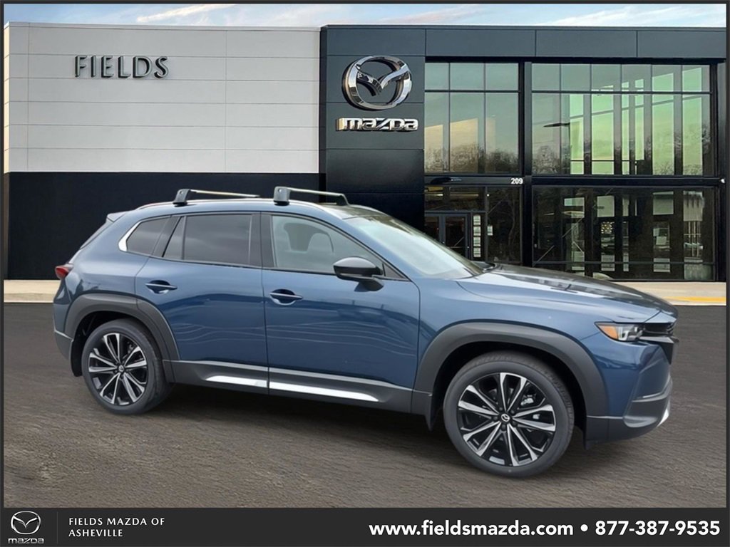 New 2025 MAZDA CX-50 2.5 Turbo w/ Accent Package