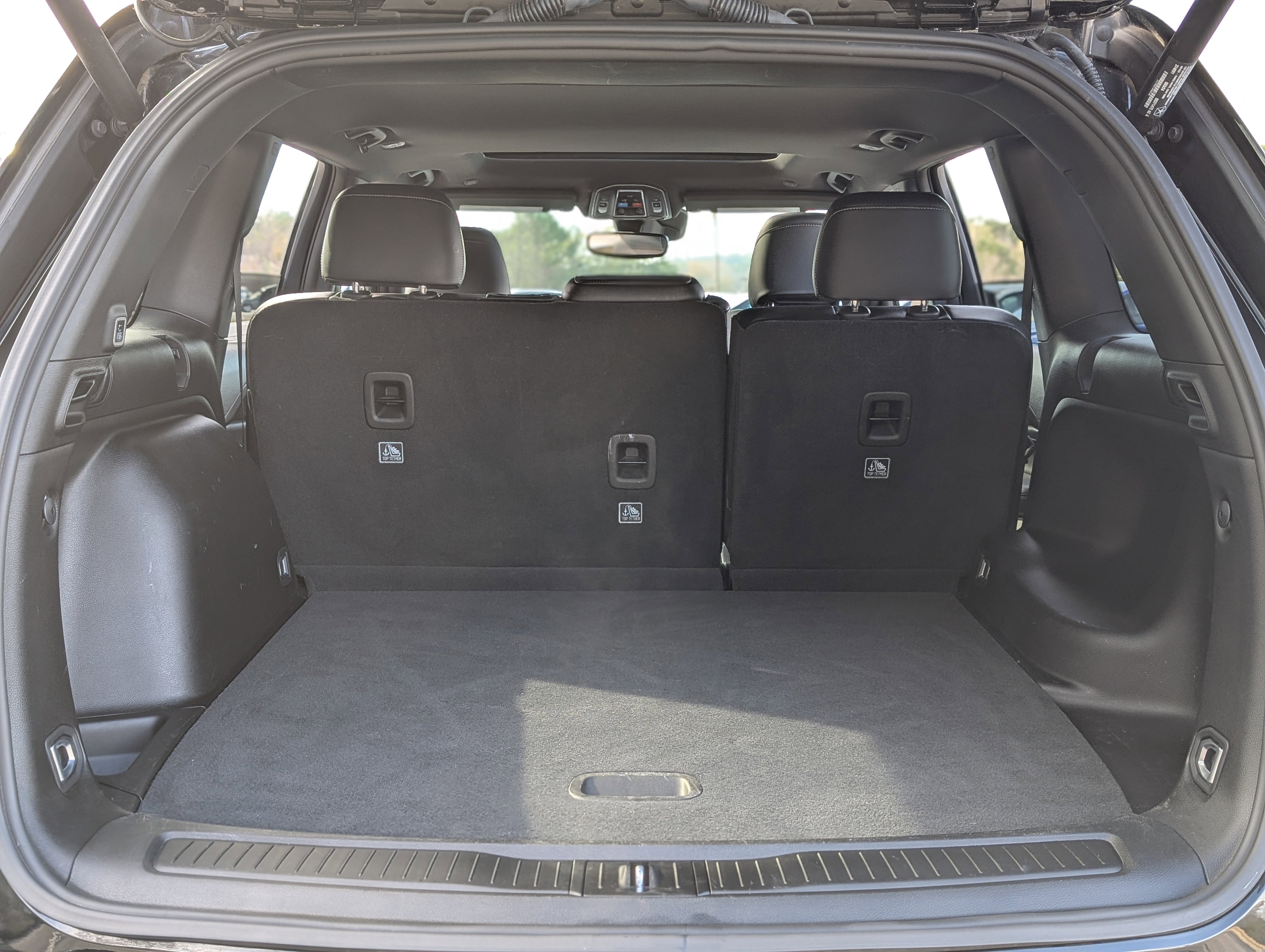 Used 2024 Jeep Grand Cherokee Altitude image 19