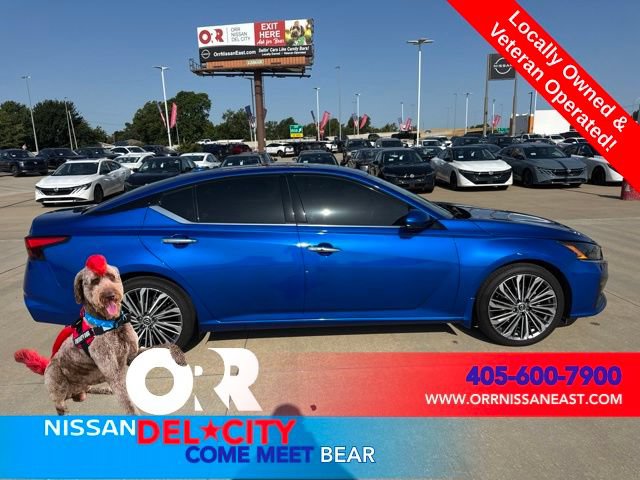 Used 2025 Nissan Altima 2.5 SL FWD image 6