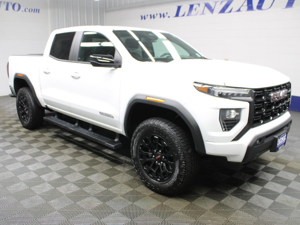 Used 2026 GMC Canyon Elevation w/ Convenience Package AWD/4WD image 3