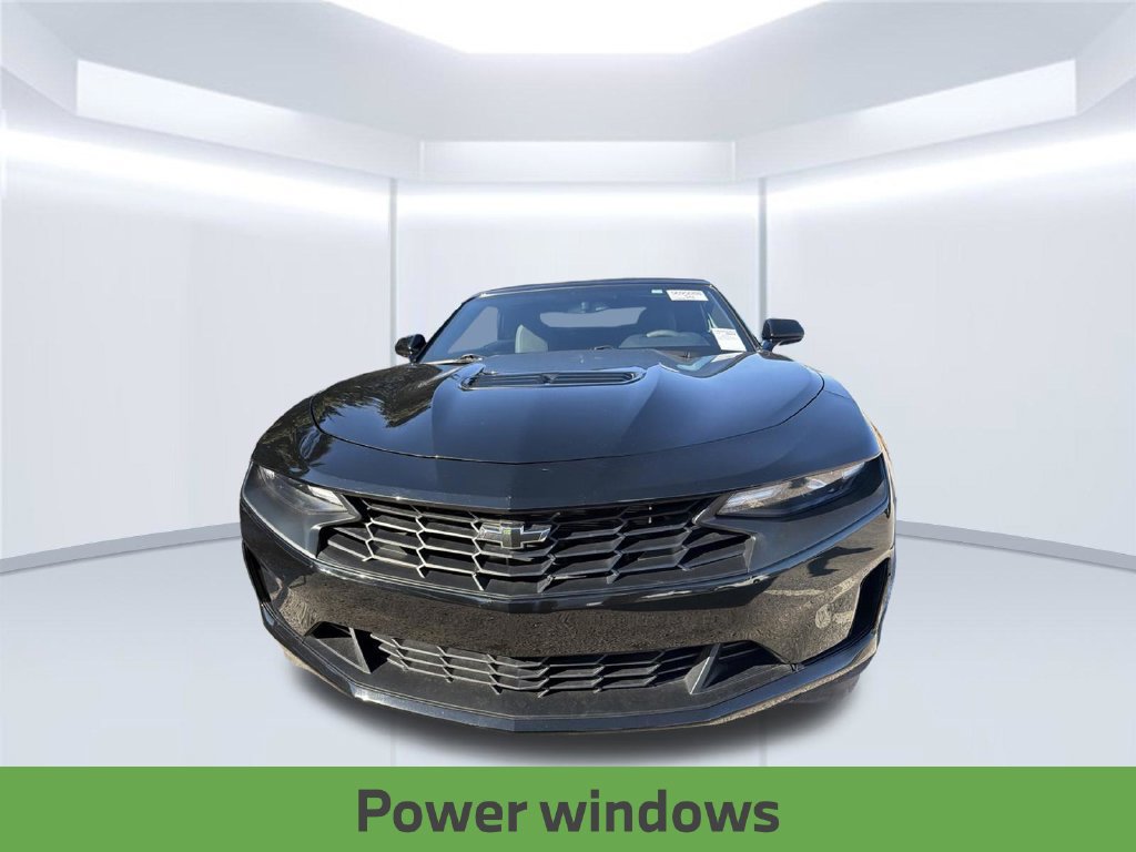 Used 2024 Chevrolet Camaro LT w/ Technology Package RWD image 20