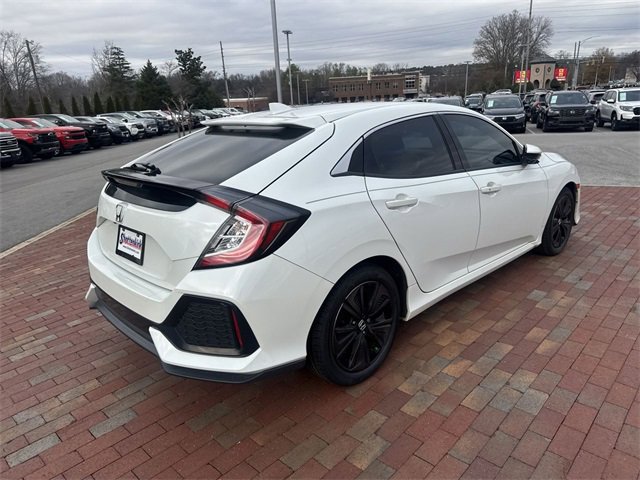 Used 2019 Honda Civic EX image 16