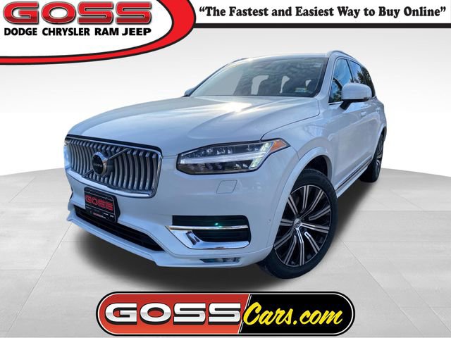 Used 2024 Volvo XC90 B6 Plus image 1