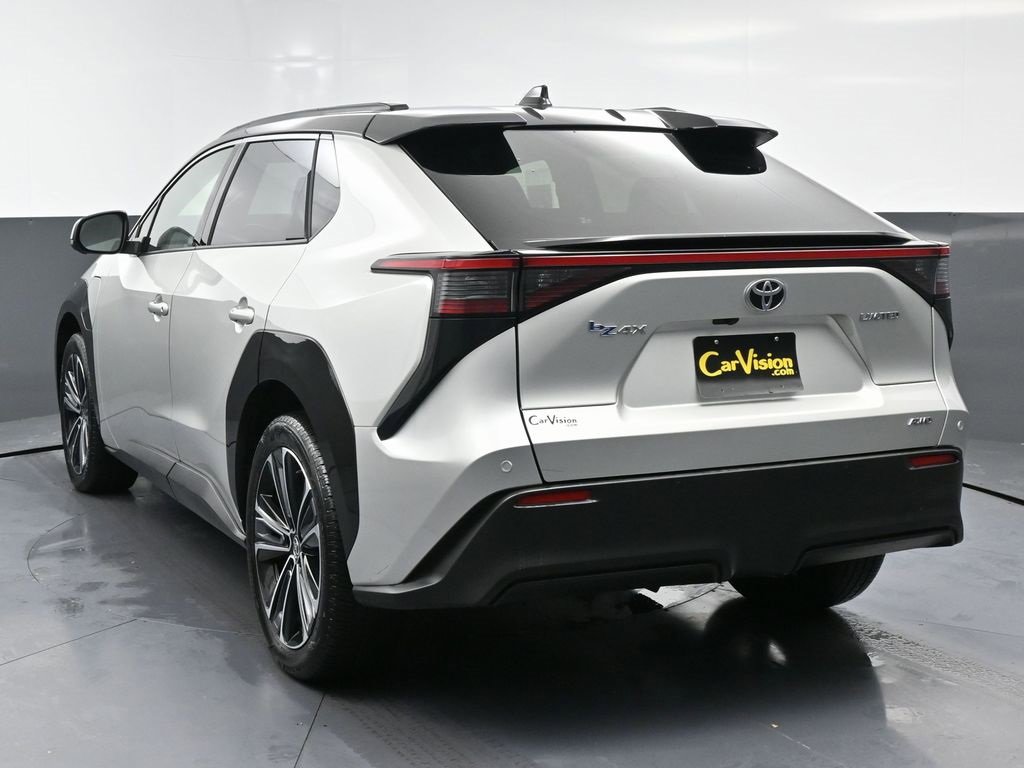 Used 2023 Toyota bZ4X Limited image 7