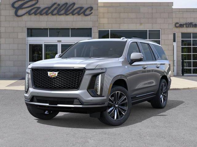 New 2026 Cadillac Escalade Sport w/ Touring Package AWD/4WD image 6