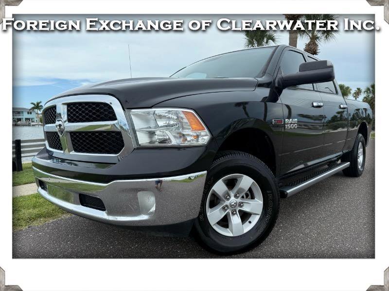 Used 2018 RAM 1500 Classic SLT image 1