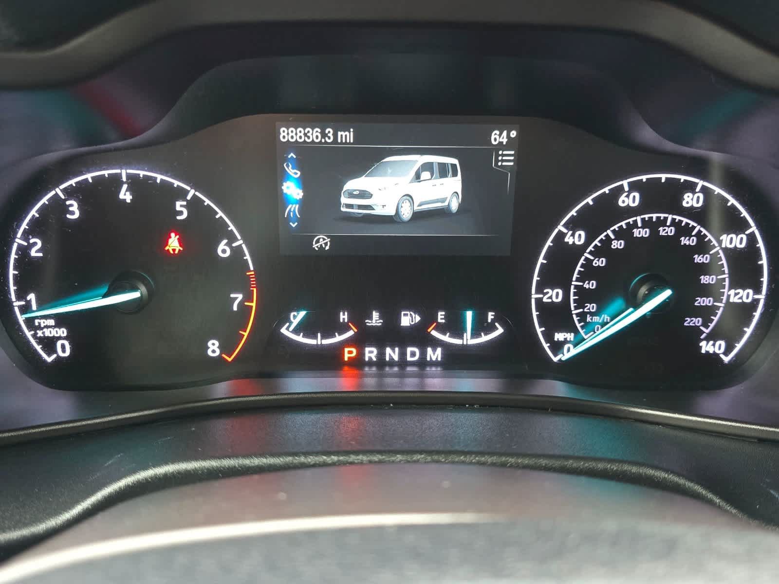 Used 2020 Ford Transit Connect XL FWD image 13