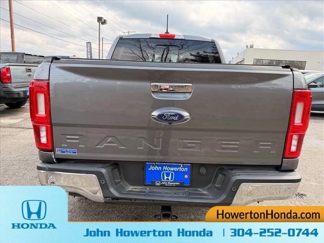 Used 2021 Ford Ranger Lariat w/ Equipment Group 501A High image 7