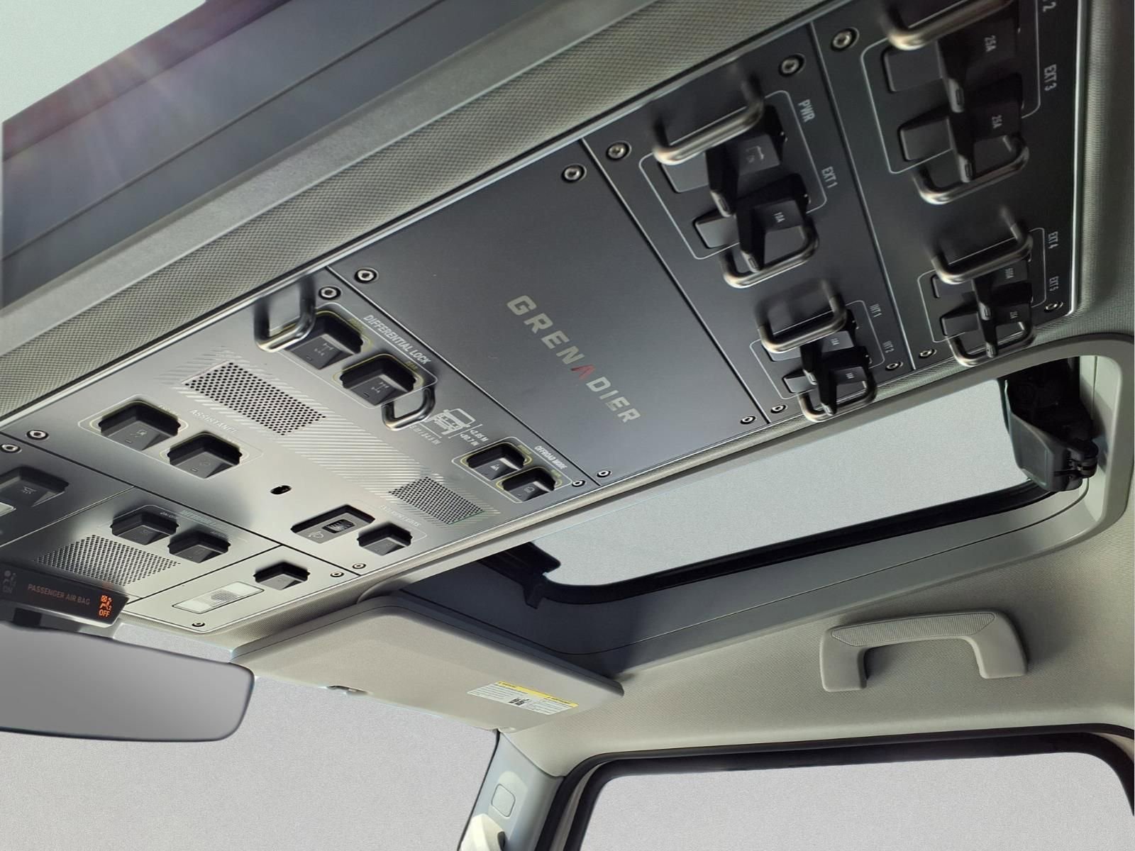 New 2026 INEOS Grenadier Trialmaster Edition image 13