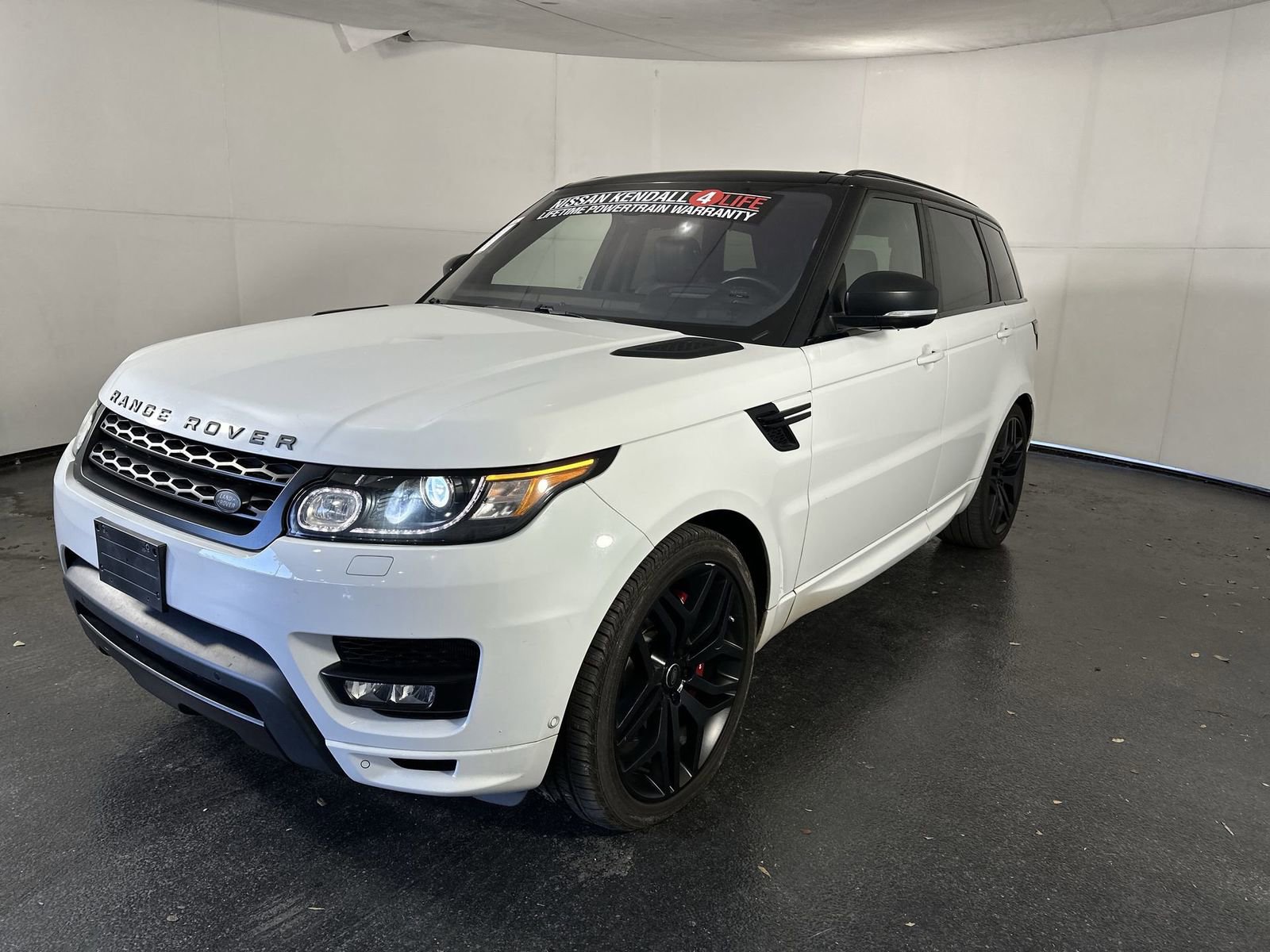 Used 2017 Land Rover Range Rover Sport Autobiography image 6